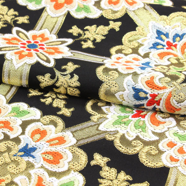 着物 帯 西陣 川島織物 錦織 袋帯 絢彩錦華 振袖 あすかや [商品番号