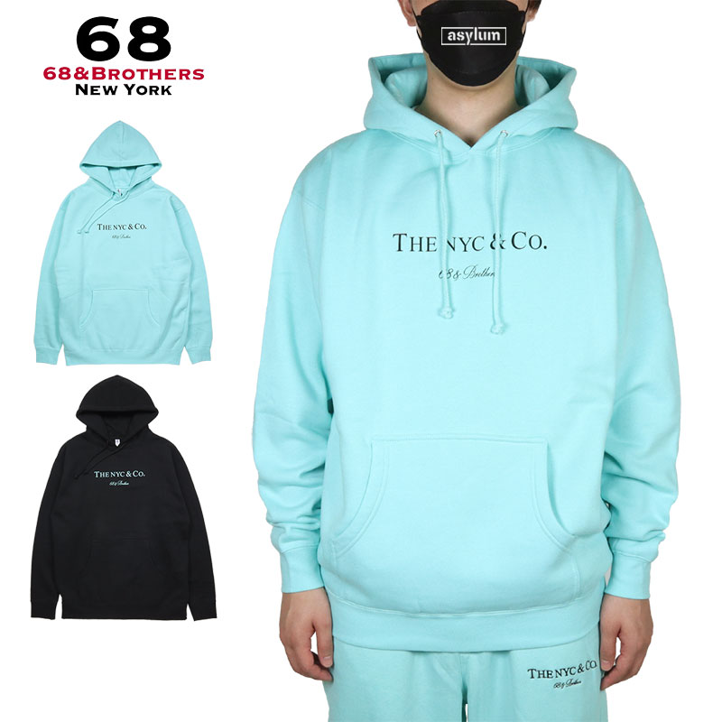 68&brothers（シックスティエイトアンドブラザーズ） プルオーバー