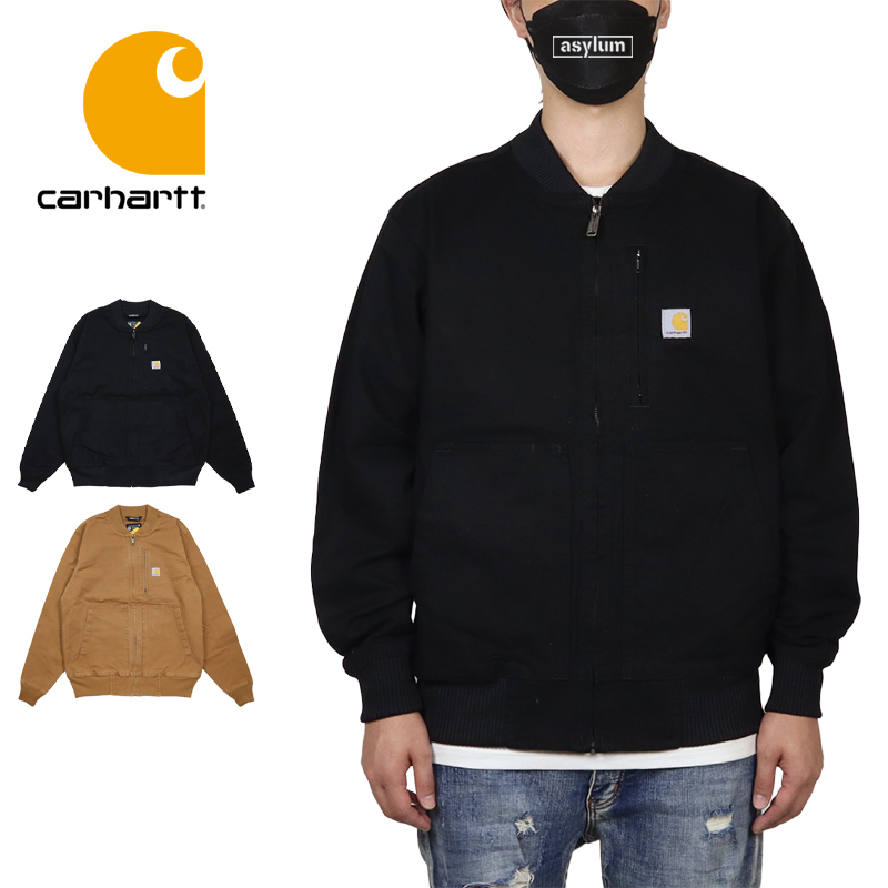 Carhartt（カーハート） 【並行輸入品】カーハート ボンバージャケット