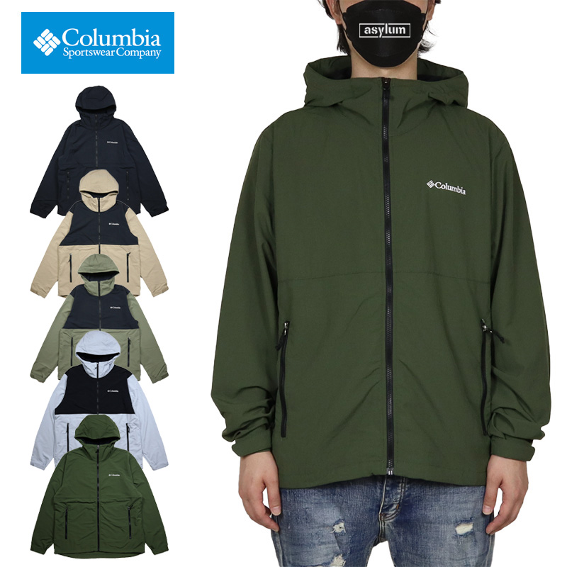 Columbia（コロンビア） ナイロンジャケット マウンテンパーカー