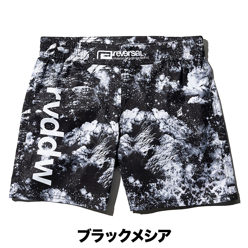 reversal（リバーサル） ショートパンツ ハーフパンツ ファイト