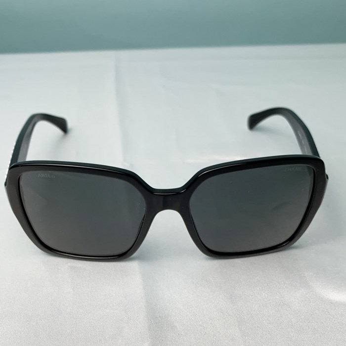 CHANEL（シャネル） サングラス スクエア シェイプ アイウェア