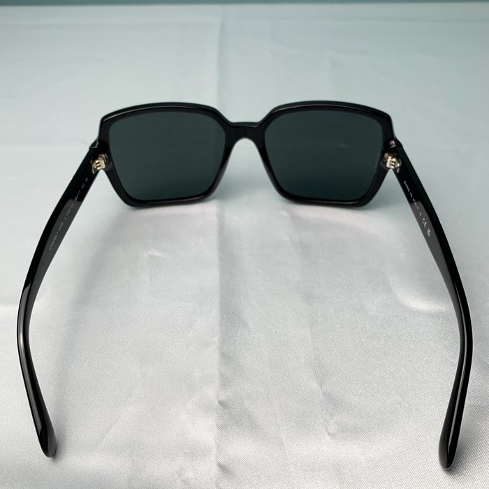 CHANEL（シャネル） サングラス スクエア シェイプ アイウェア