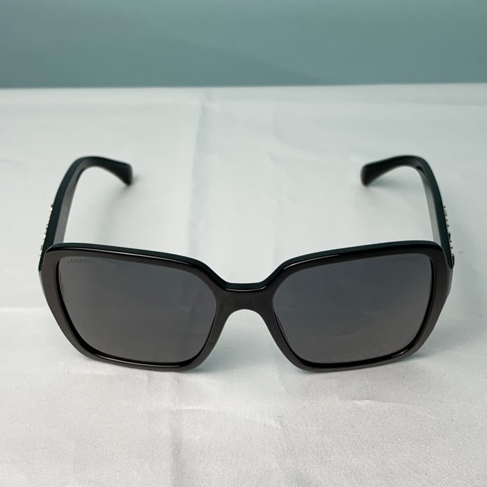 CHANEL（シャネル） サングラス スクエア シェイプ アイウェア