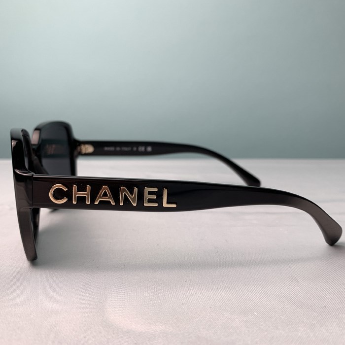 CHANEL（シャネル） サングラス スクエア シェイプ アイウェア