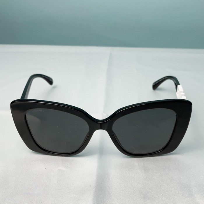 CHANEL（シャネル） サングラス スクエア シェイプ アイウェア