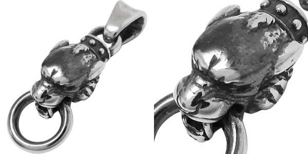 Travis Walker（トラヴィスワーカー） セイバートゥースシルバー