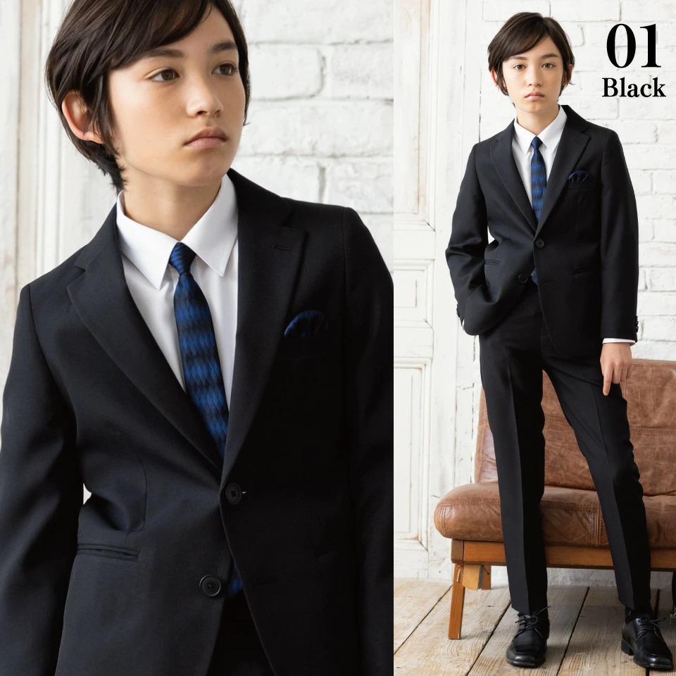 卒業式 スーツ 男の子 キッズスーツ 子供スーツ キッズ 140 150 160