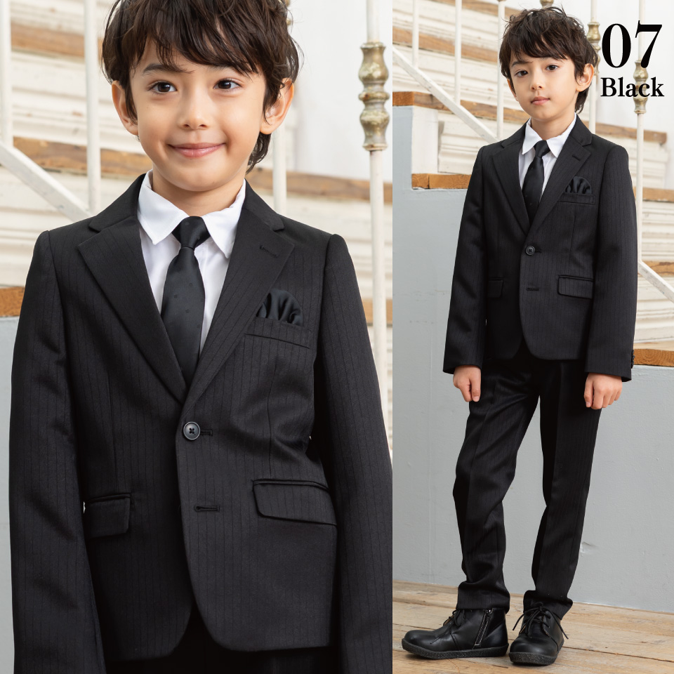 入学式 スーツ 男の子 キッズ 子供 110 120 130 卒園式 ジュニア
