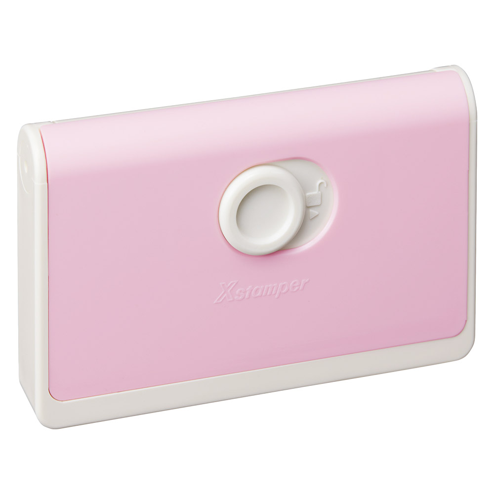 Xスタンパー シヤチハタ キャップレス 一行印 PORTE ポルテ 住所印