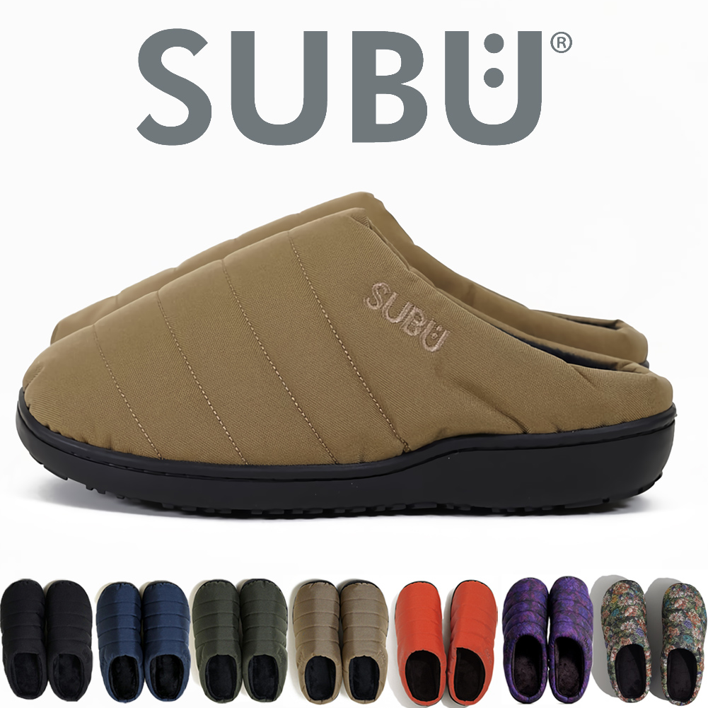 SUBU（スブ） サンダル NANNEN ナンネン 難燃 サンダル SANDAL