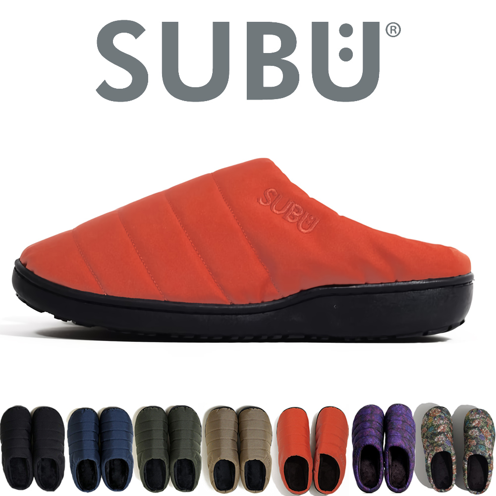 SUBU（スブ） サンダル NANNEN ナンネン 難燃 サンダル SANDAL