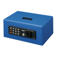KOKUYO（コクヨ） CB-T11 手提げ金庫 テンキー付き A4 : ブング