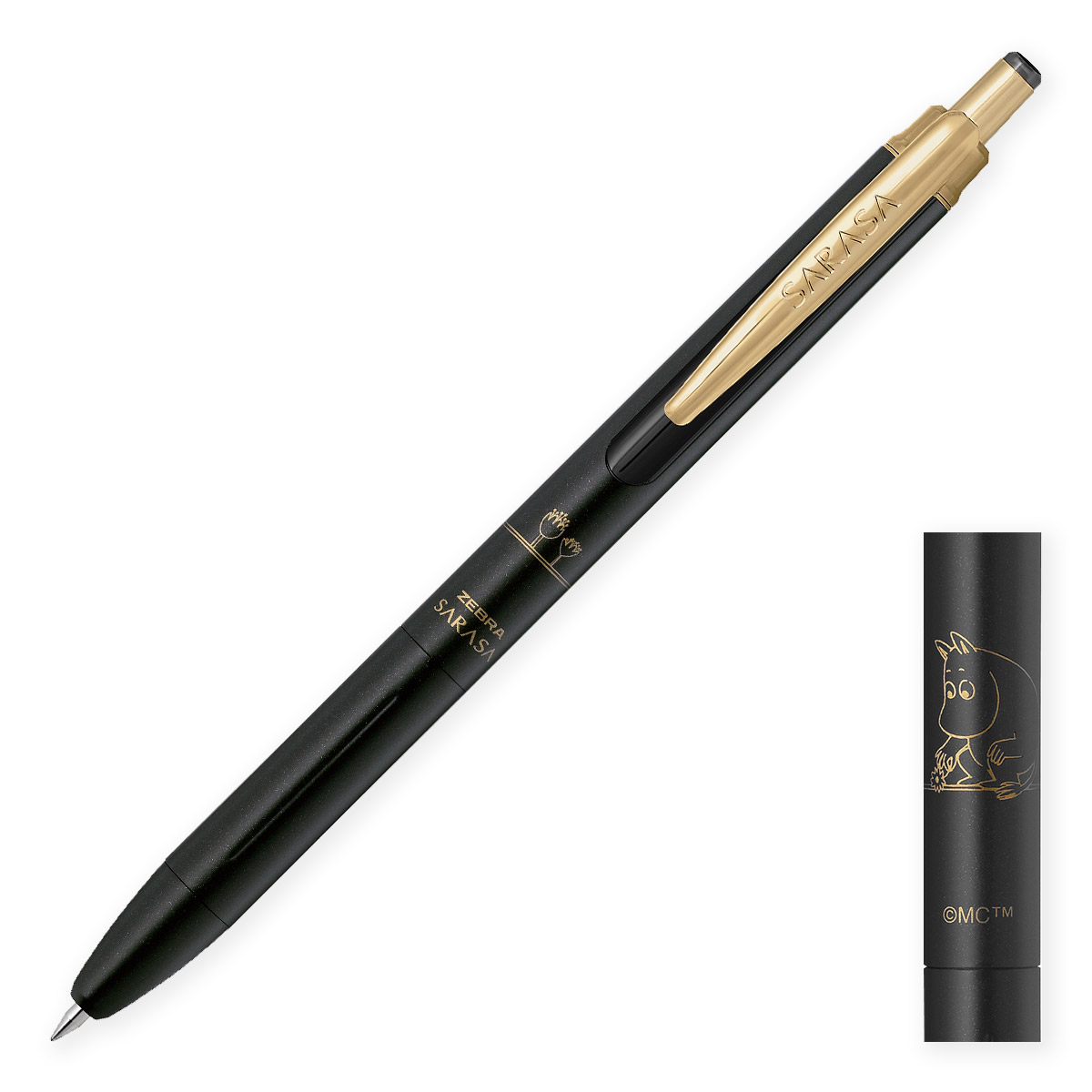 サラサ ゼブラ P-JJ57-MM ジェルボールペン サラサグランド＜SARASA