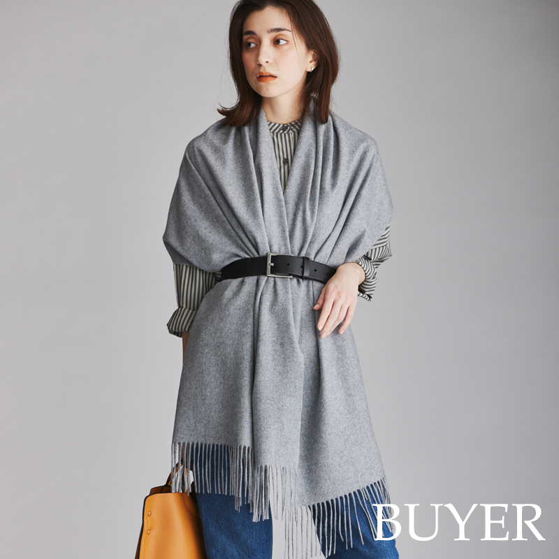 カシミヤ 100% ストール 200cm×60cm カシミア カシミヤストール