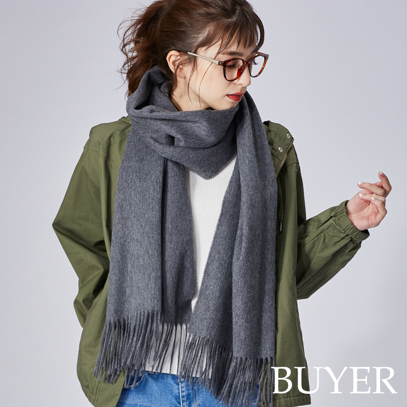 カシミヤ 100% ストール 200cm×60cm カシミア カシミヤストール