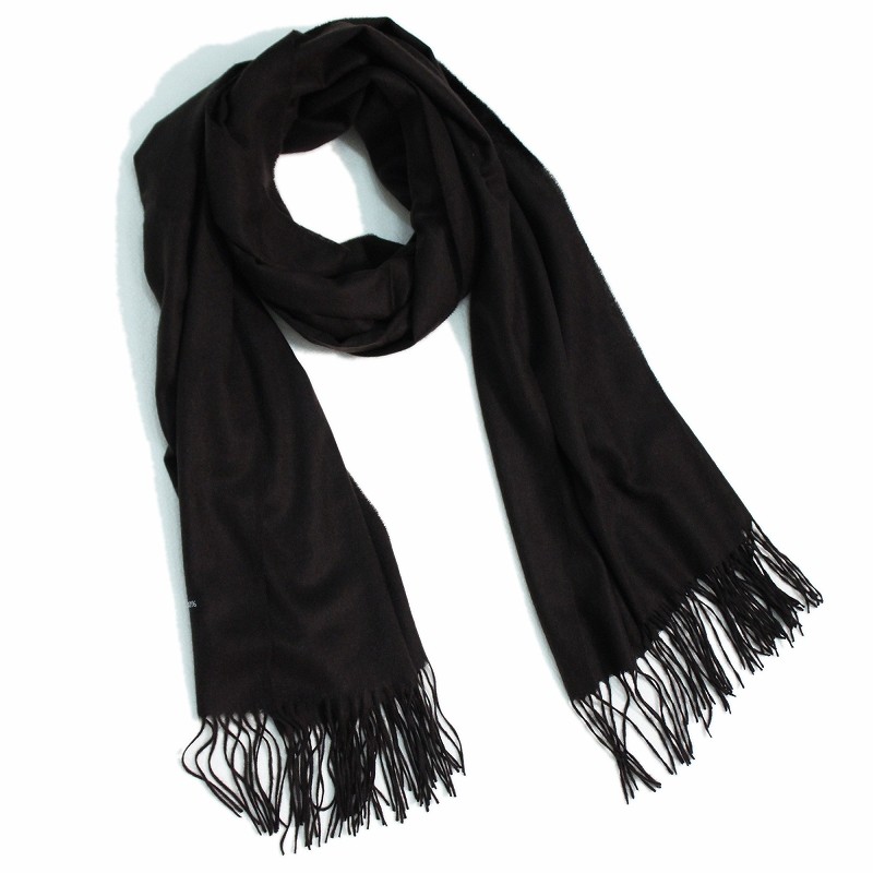 日本製 カシミヤ ストール 全18色 カシミヤ100％ カシミヤストール