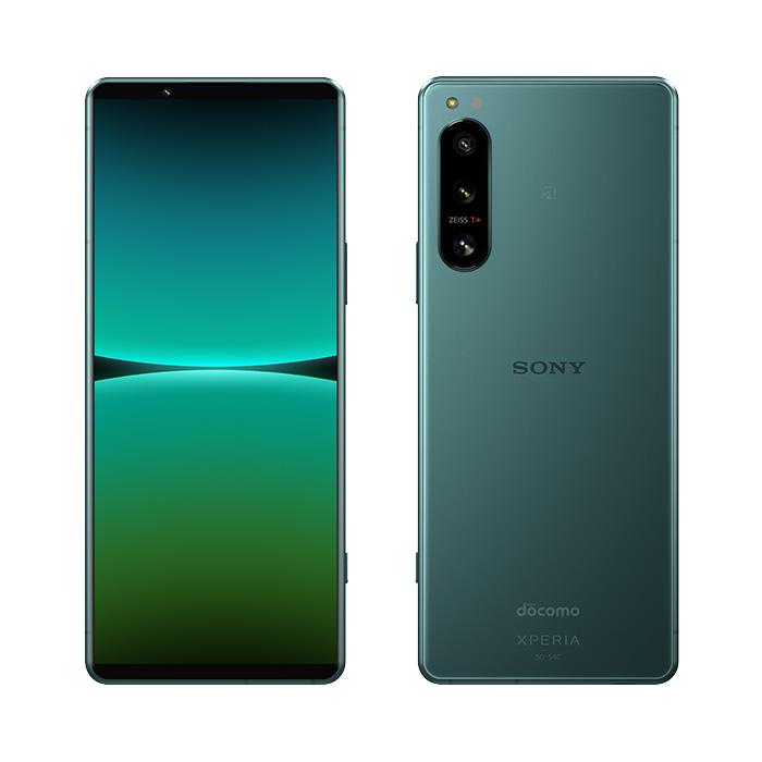 Xperia 5 IV 中古 Xperia5 SO-54C docomo版SIMフリー 本体 Aランク