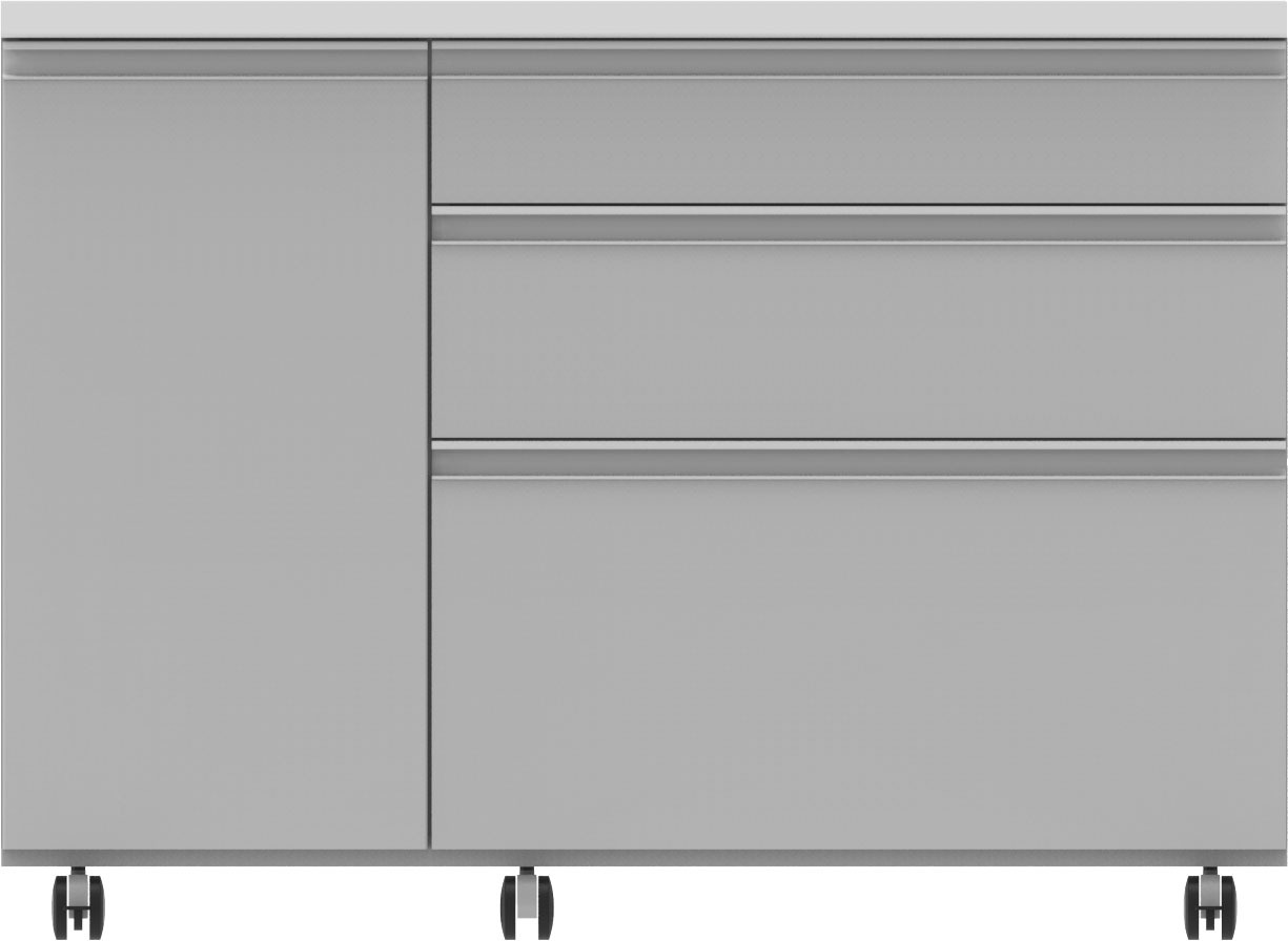 パモウナ 食器棚 幅120cm AW 完成品 キッチンカウンター 間仕切り 高級