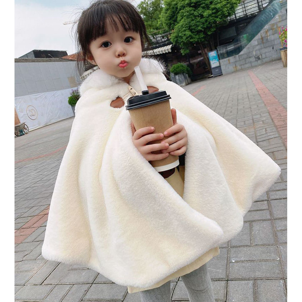 BACKYARD FAMILY（バックヤードファミリー） ポンチョ キッズ 通販