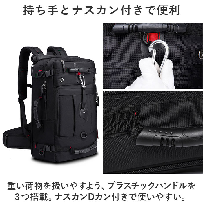 BACKYARD FAMILY（バックヤードファミリー） バックパック 50L 通販