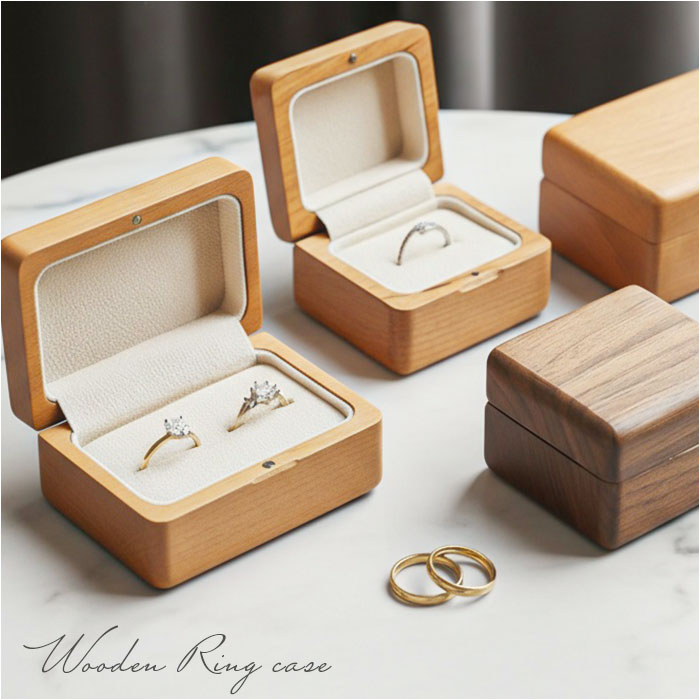 BACKYARD FAMILY（バックヤードファミリー） リングケース 指輪ケース