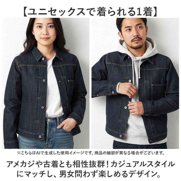 BACKYARD FAMILY（バックヤードファミリー） デニムジャケット 大戦