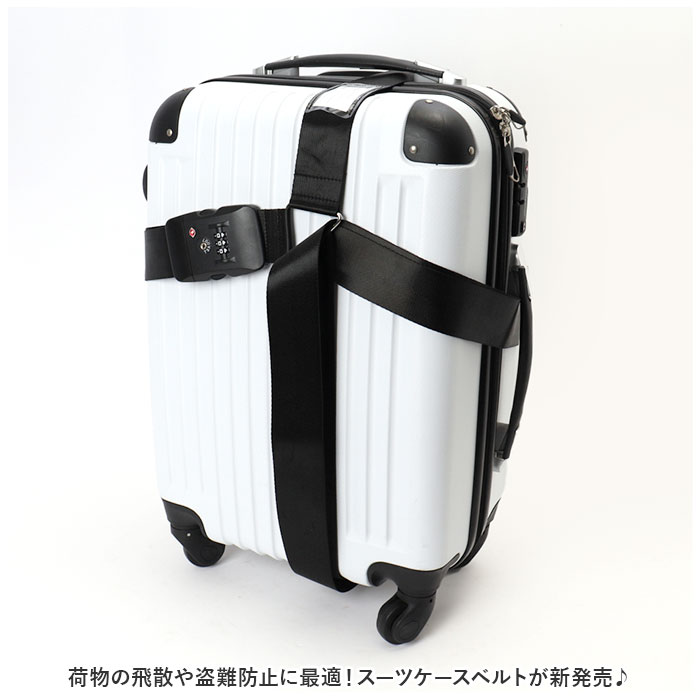 BACKYARD FAMILY（バックヤードファミリー） スーツケース TSAロック