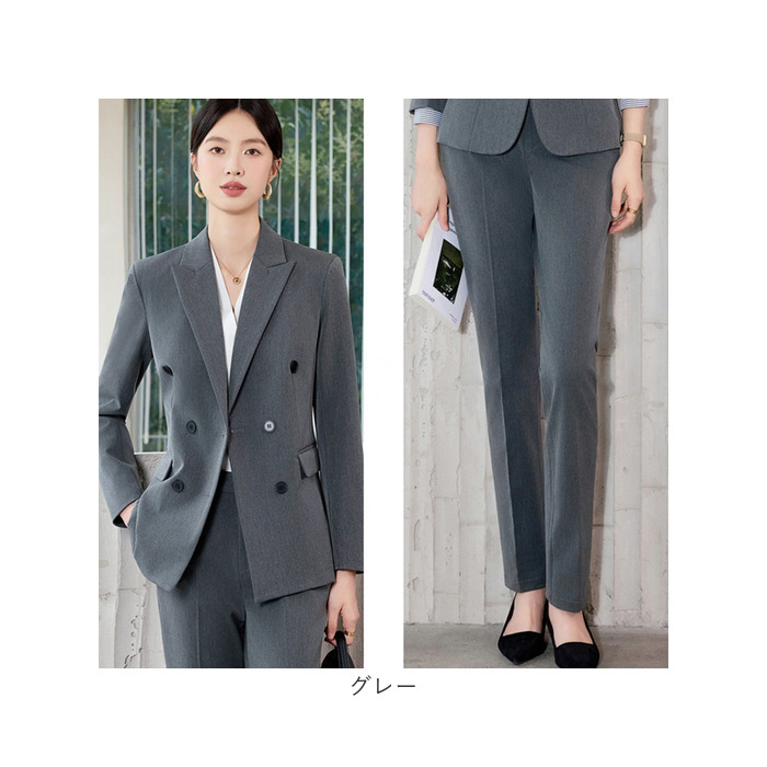 BACKYARD FAMILY（バックヤードファミリー） ビジネススーツ 上下