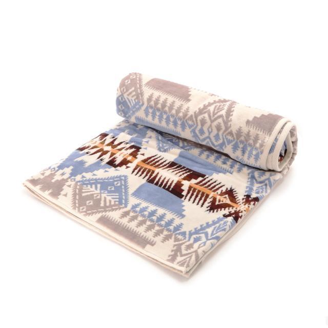 ブランケット 大判 Pendleton ペンドルトン ひざ掛け タオルケット 綿