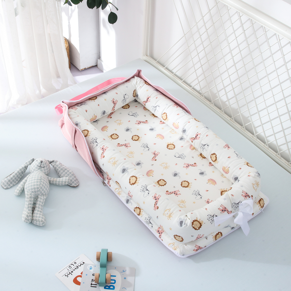 ベッドインベッド 持ち運び 通販 赤ちゃん ベビー ベッド コンパクト