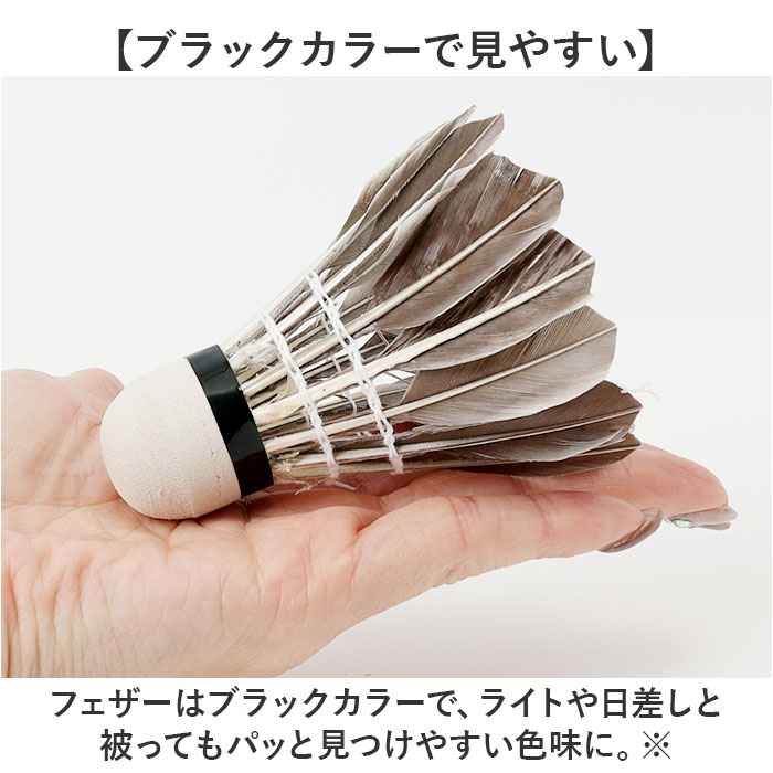 BACKYARD FAMILY（バックヤードファミリー） バドミントンシャトル