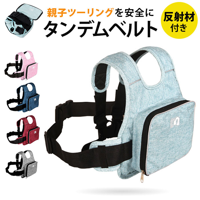 BACKYARD FAMILY（バックヤードファミリー） バイク 子ども タンデム