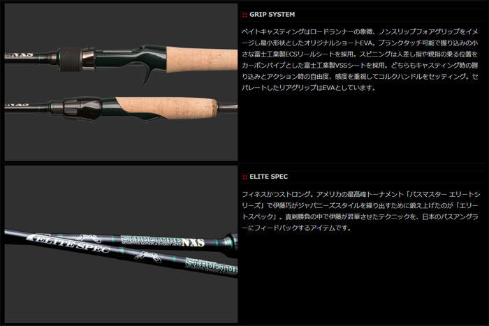 ロードランナー ノリーズ ロードランナーストラクチャー NXS STN680MS