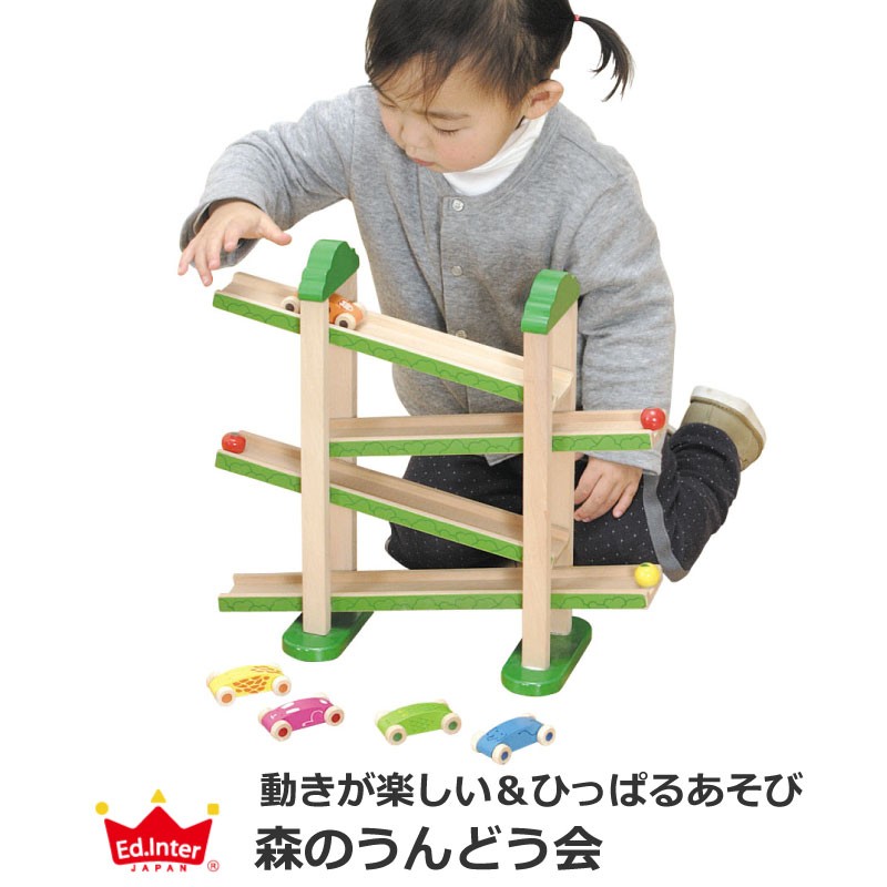 エド・インター（Ed・Inter） 木のおもちゃ 知育玩具 ラッピング無料