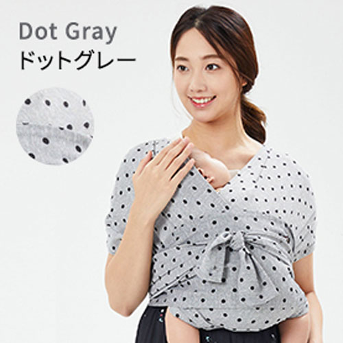 メイアンドマイ 抱っこ紐 MAY and MAI メッシュスリング 新生児 ベビー