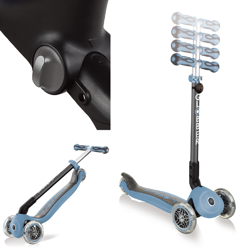 GLOBBER（グロッバー） グロッバー ゴーアップ アンティークブルー