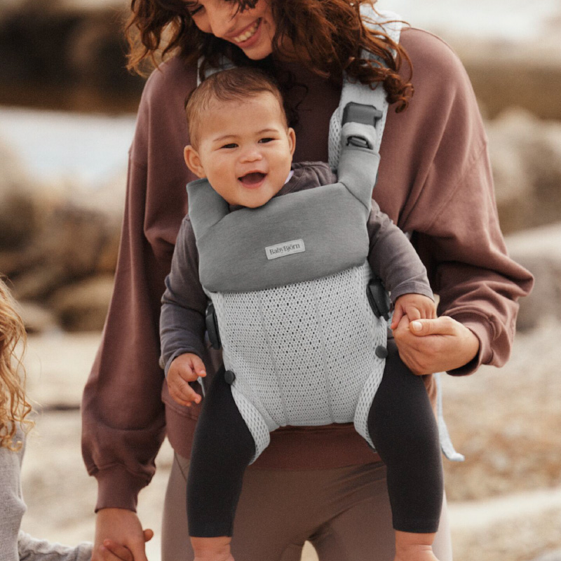 BABYBJORN（ベビービョルン） ベビーキャリアHARMONY用スタイ