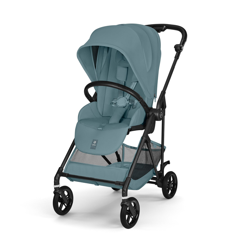 新型 2026 メリオカーボン 正規品 2年保証 A型 両対面式 ベビーカー