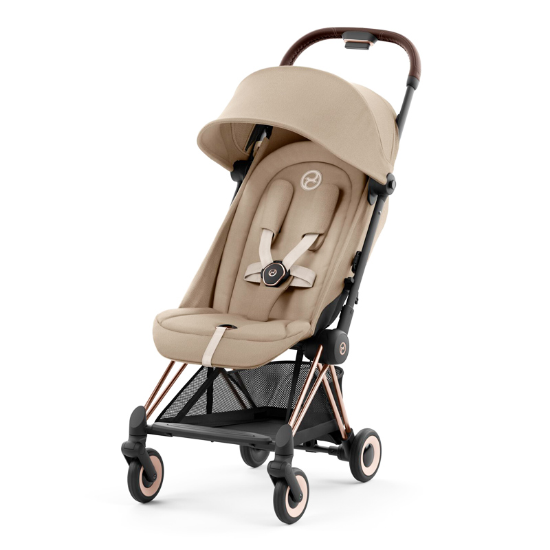 最新モデル 豪華レビュー特典 正規品 2年保証 A型 ベビーカー COYA