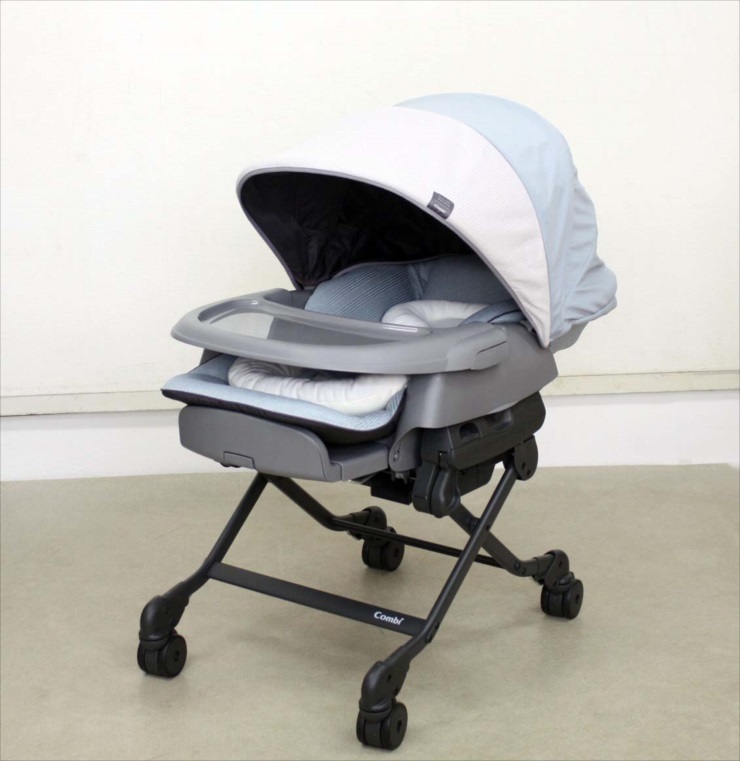 Combi（コンビ） 3ヵ月レンタル ネムリラ AUTO SWING BEDi Long