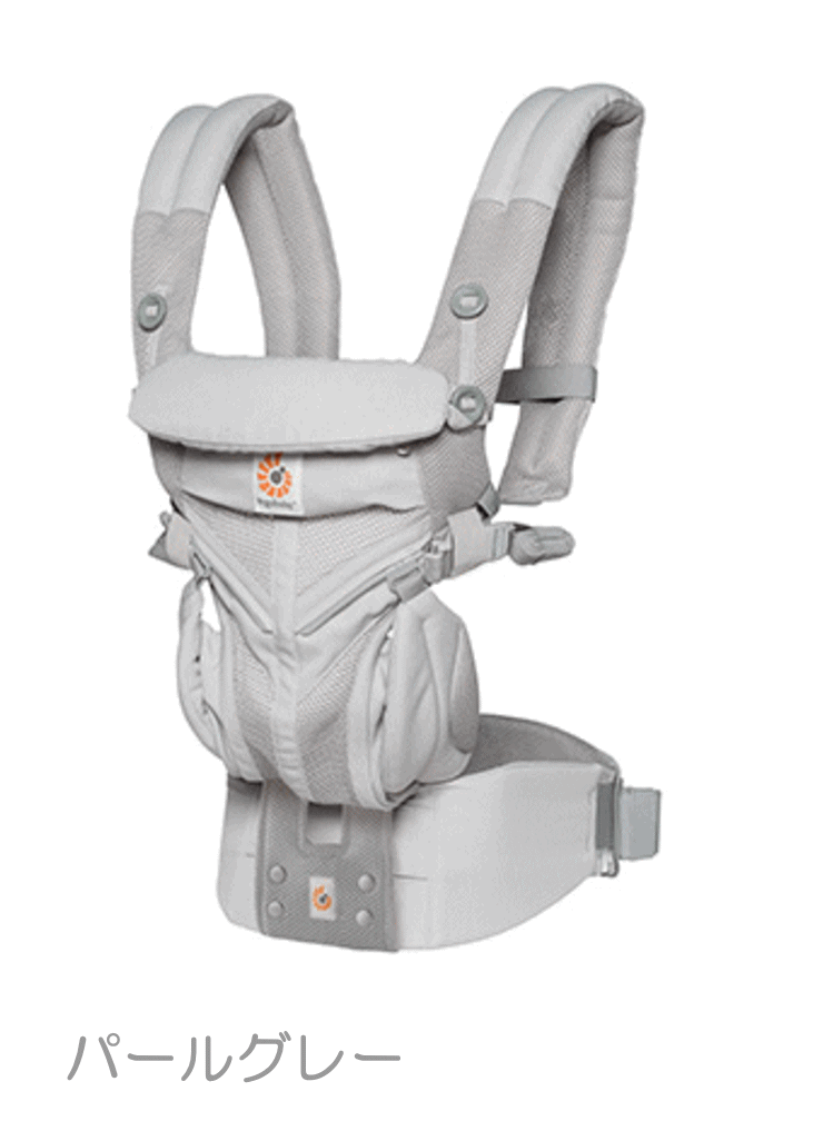 ergobaby（エルゴベビー） 3ヶ月レンタル OMNI 360 クールエア 抱っこ