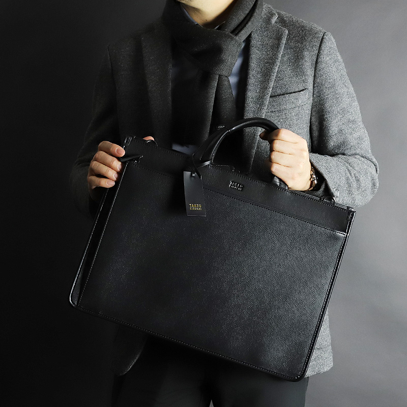 TAKEO KIKUCHI（タケオキクチ） 限定品 ビジネスバッグ ナビ限定