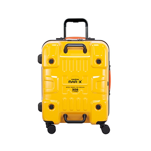 メンドーザ スーツケース mendoza MAR-X 3285 ターボ キャリーケース