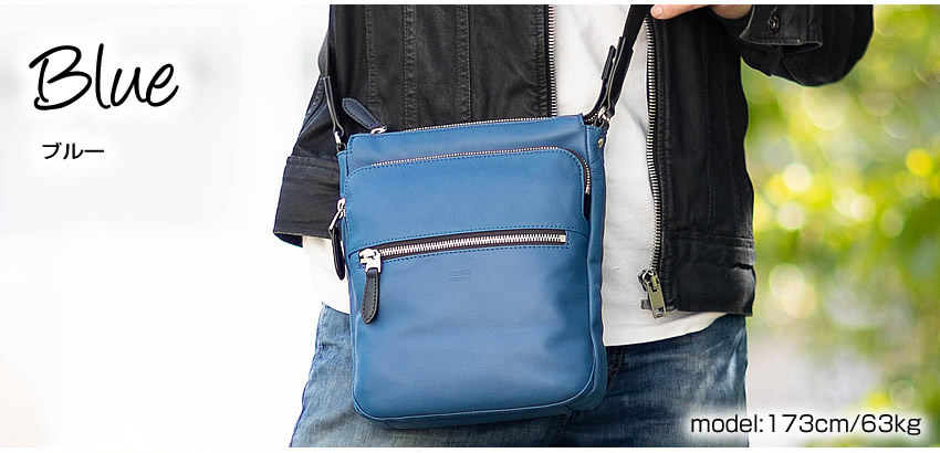 TAKEO KIKUCHI（タケオキクチ） ショルダーバッグ メンズ ミニ