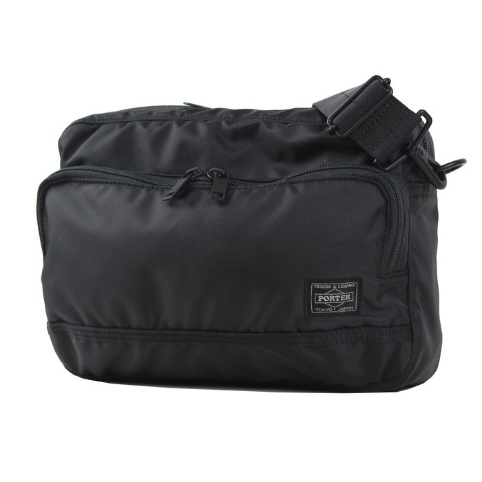 PORTER ポーター フラッシュ ショルダーバッグ 689-05949 10 ブラック