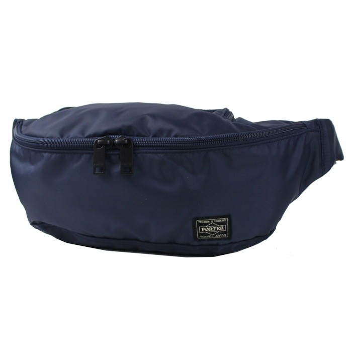 PORTER ポーター フラッシュ ウエストバッグ(L) 689-05952 10 ブラック