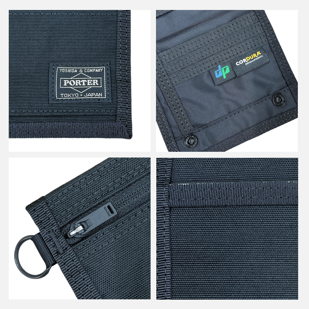 PORTER ポーター ハイブリッド ウォレット 737-17828 吉田カバン 二