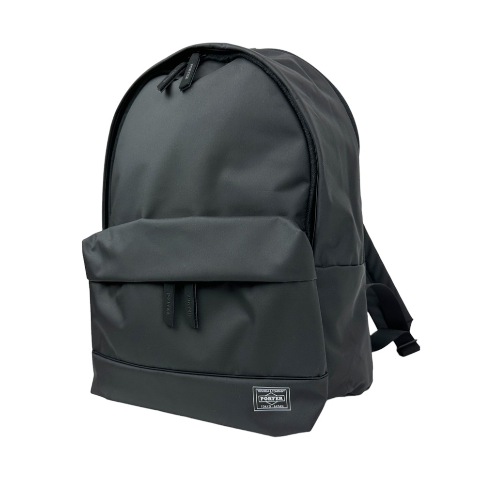 PORTER ポーター ムース デイパック 751-29876 10 ブラック 吉田カバン