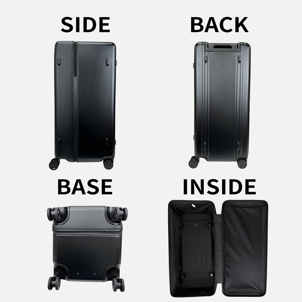 ZERO HALLIBURTON（ゼロハリバートン） クラシックライトウェイト4.0